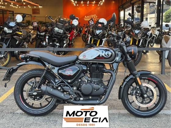 ROYAL ENFIELD HUNTER 350 ROYAL ENFIELD HUNTER 350